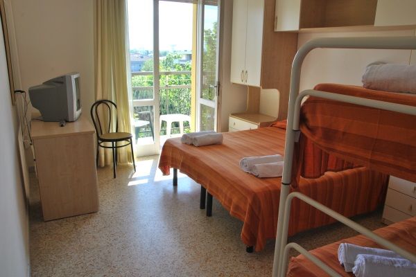 Lively Hotel Bellaria-Igea Marina Extérieur photo